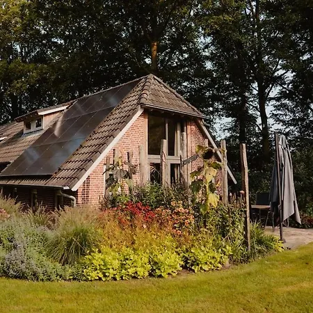 Sfeervolle Woning In Boerderijstijl * Zelhem