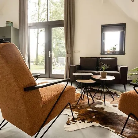 Дом отдыха Sfeervolle Woning In Boerderijstijl *