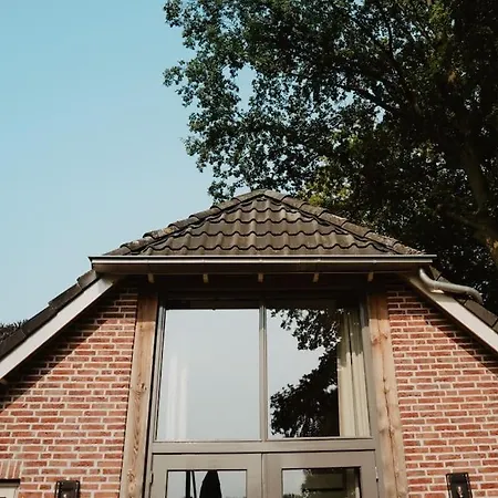 Sfeervolle Woning In Boerderijstijl