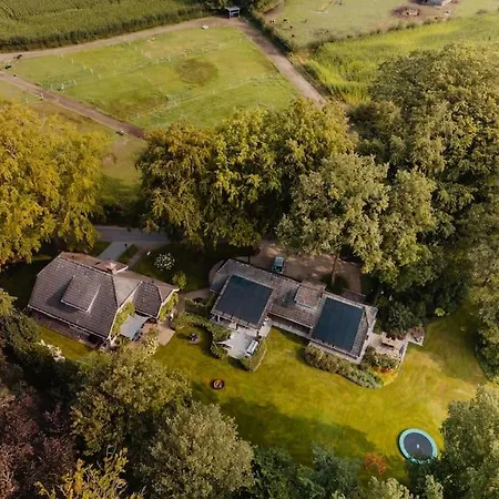 Sfeervolle Woning In Boerderijstijl Vakantiehuis Zelhem