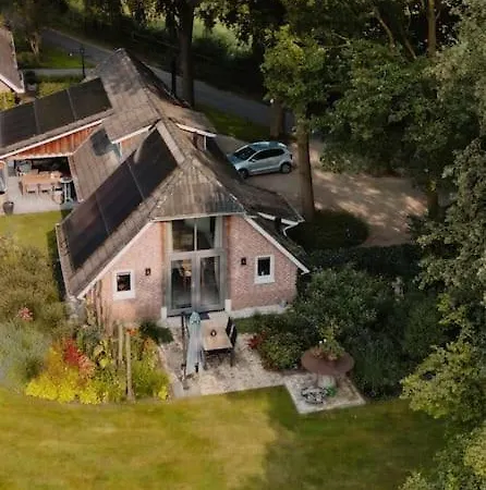 Vakantiehuis Sfeervolle Woning In Boerderijstijl Zelhem