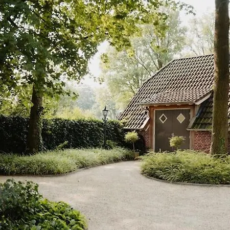 Vakantiehuis Sfeervolle Woning In Boerderijstijl *