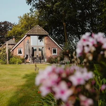 Sfeervolle Woning In Boerderijstijl