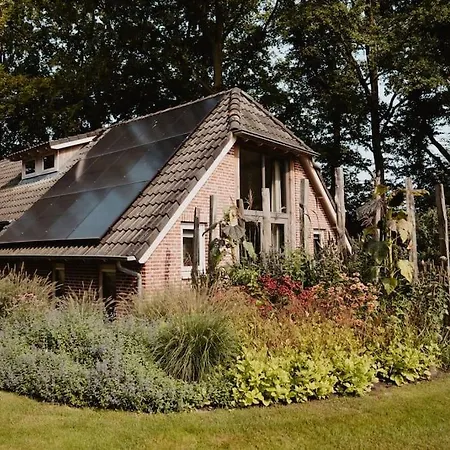 בית נופש Sfeervolle Woning In Boerderijstijl *