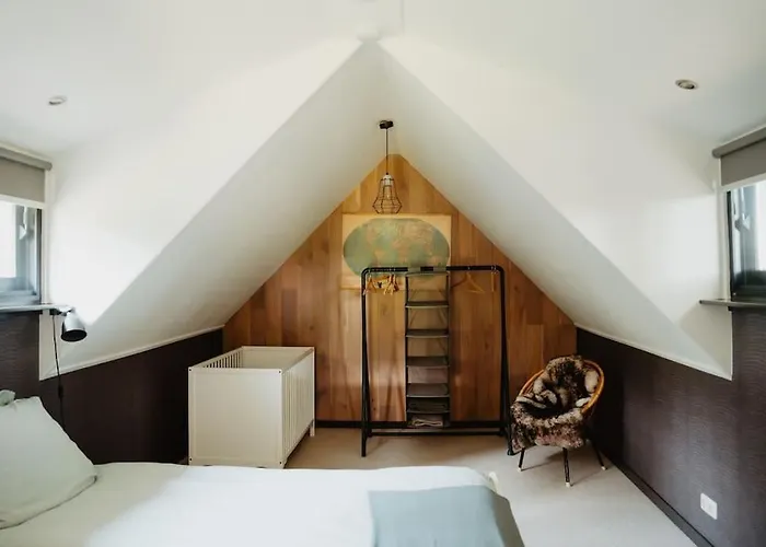 Сasa de vacaciones Sfeervolle Woning In Boerderijstijl *