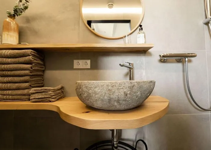 Sfeervolle Woning In Boerderijstijl *