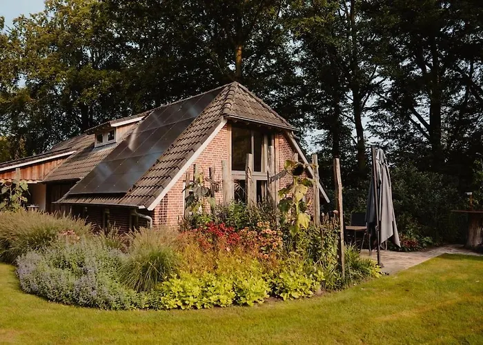 Sfeervolle Woning In Boerderijstijl * זלהם