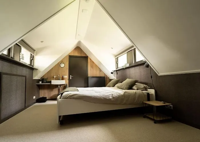 Sfeervolle Woning In Boerderijstijl זלהם