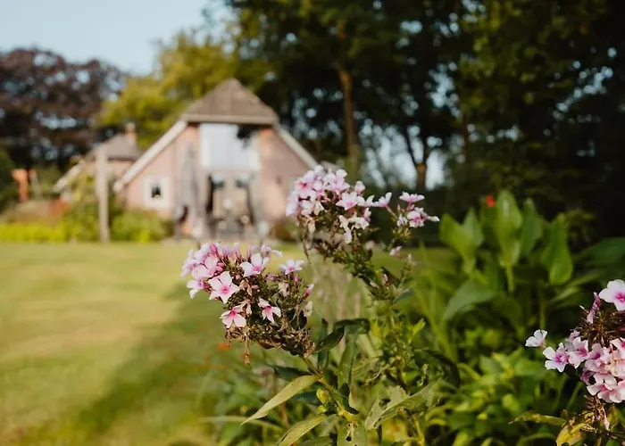Sfeervolle Woning In Boerderijstijl