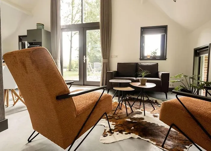 בית נופש Sfeervolle Woning In Boerderijstijl *