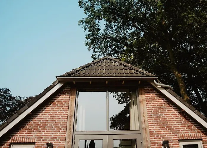Sfeervolle Woning In Boerderijstijl