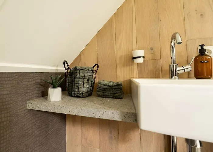 Sfeervolle Woning In Boerderijstijl Сasa de vacaciones Zelhem