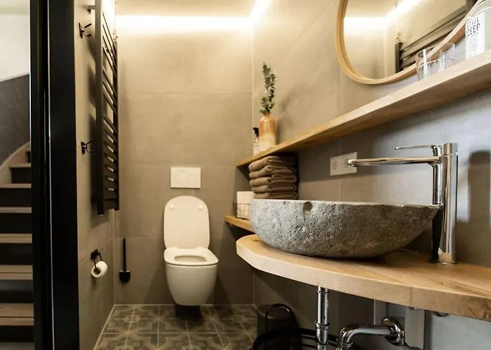 Sfeervolle Woning In Boerderijstijl