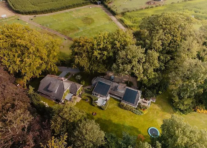 Sfeervolle Woning In Boerderijstijl Сasa de vacaciones Zelhem