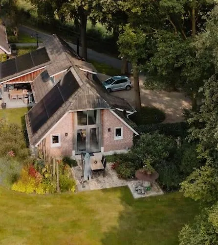 Сasa de vacaciones Sfeervolle Woning In Boerderijstijl Zelhem