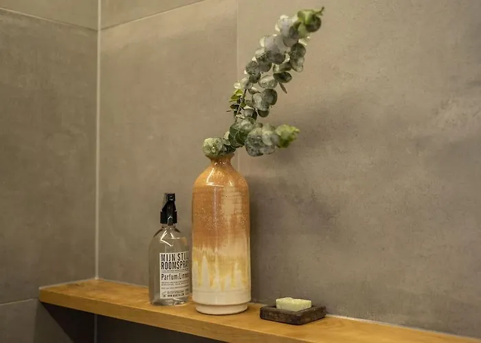 Sfeervolle Woning In Boerderijstijl *