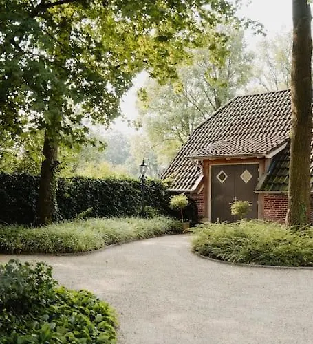 Vakantiehuis Sfeervolle Woning In Boerderijstijl *