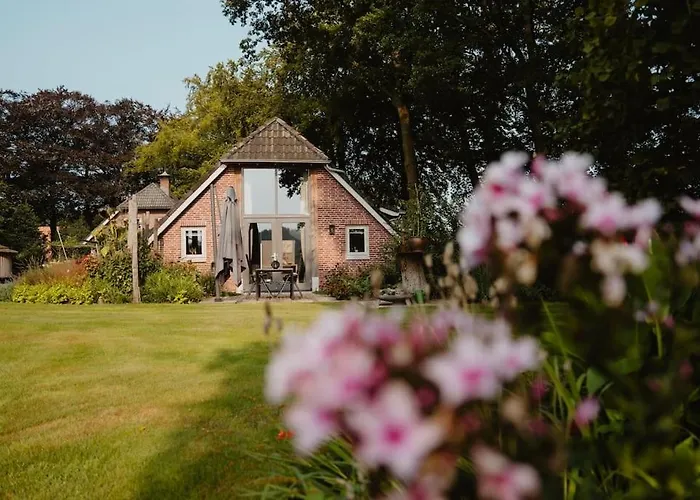 Sfeervolle Woning In Boerderijstijl