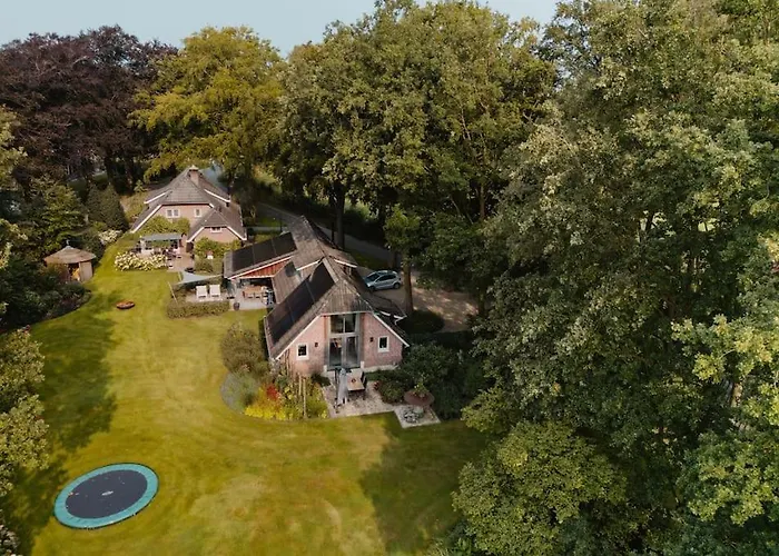 Sfeervolle Woning In Boerderijstijl Сasa de vacaciones *