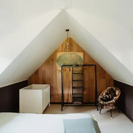 Hébergement de vacances Sfeervolle Woning In Boerderijstijl *