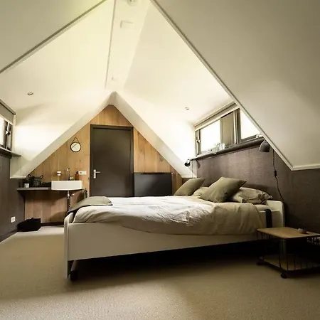 Sfeervolle Woning In Boerderijstijl Zelhem