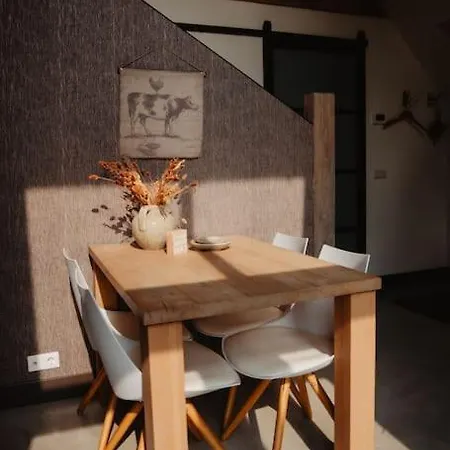 Sfeervolle Woning In Boerderijstijl Hébergement de vacances *